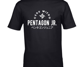 Pentagon Jr - Etsy