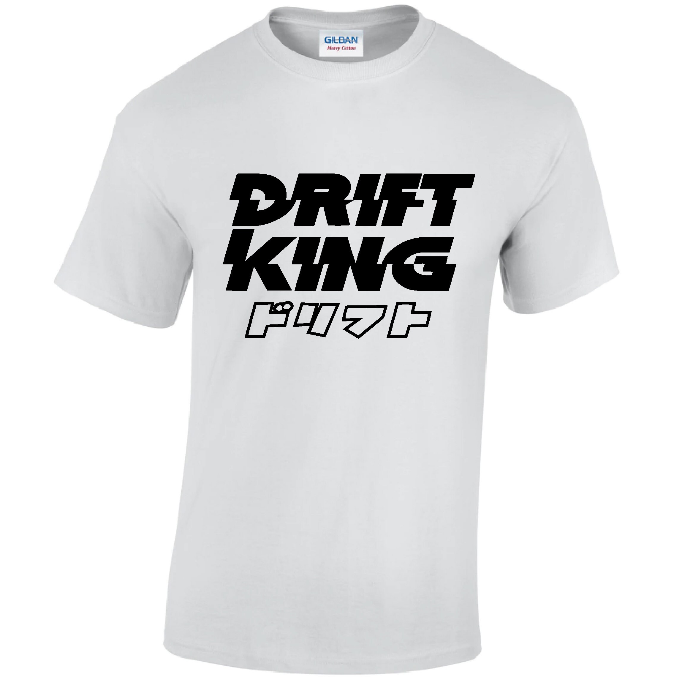 drift king shirt