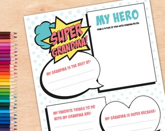 Superhero Activities Etsy Superhero Activities Etsy