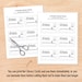 Library Role Play Printable Activity, Pretend Library Card &amp; Home ...