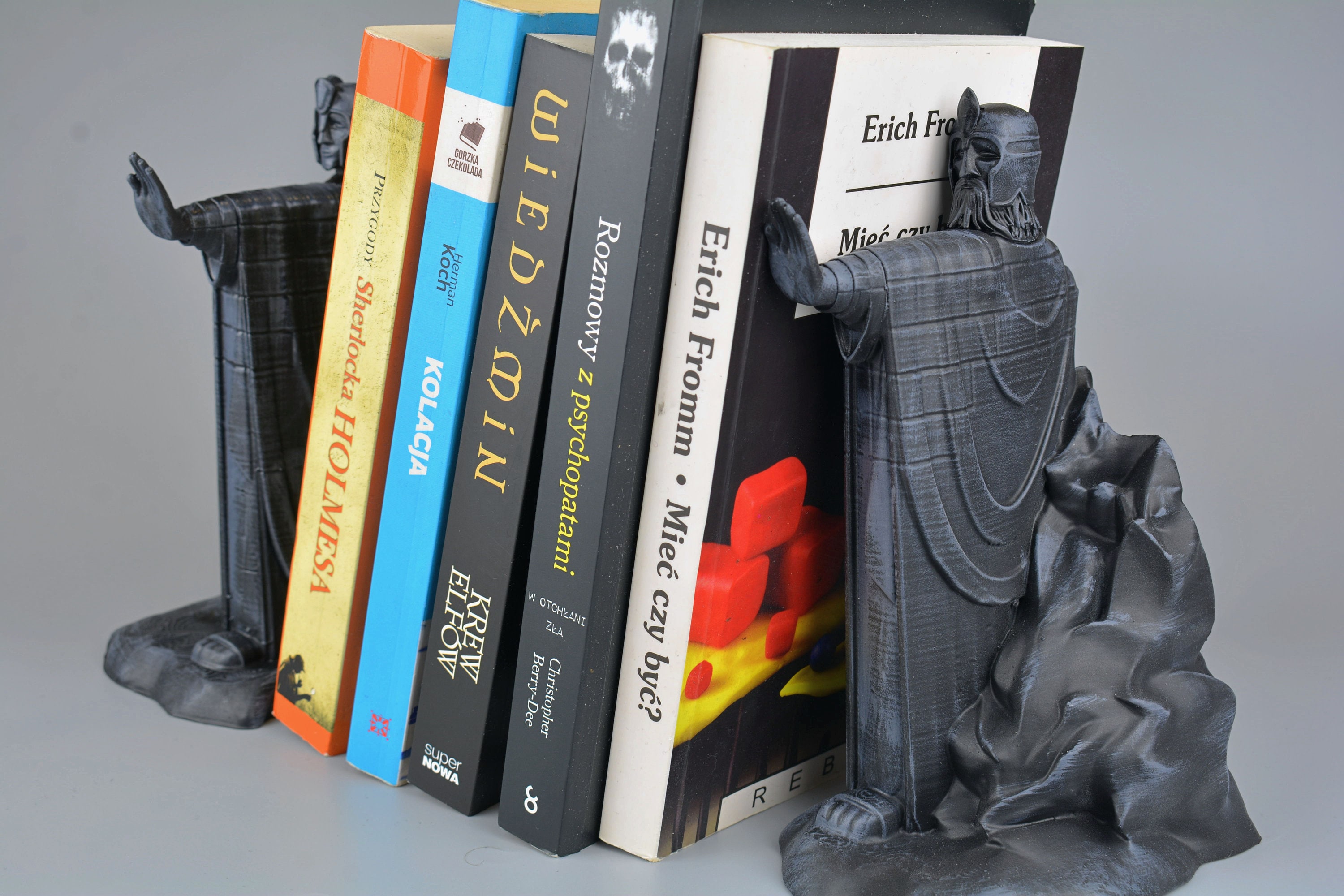 Buy Anime Bookends Online In India  Etsy India