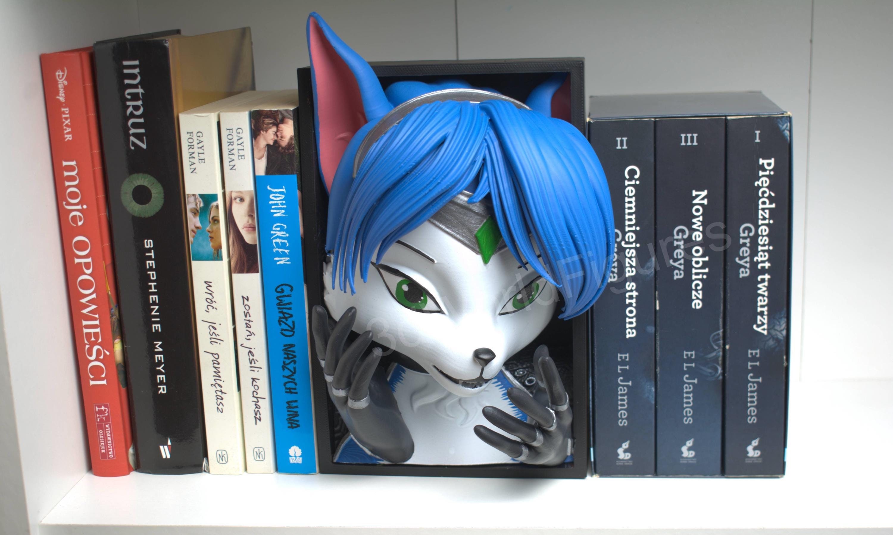 Crystal star fox - Etsy 日本