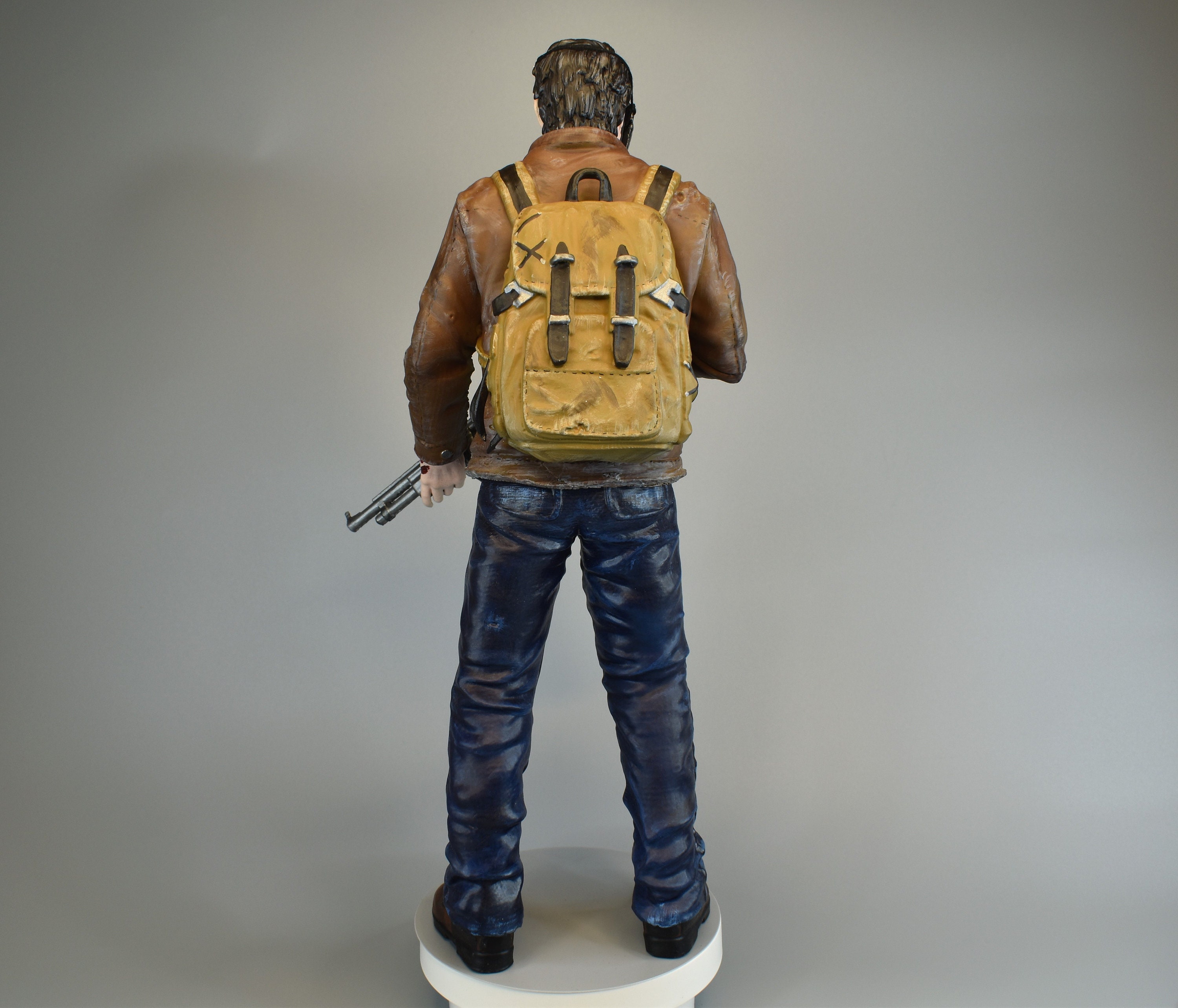 the last of us figure joel