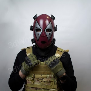 Ballistic mask - Etsy 日本