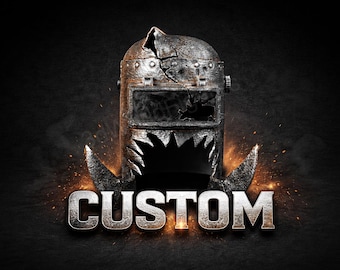 Máscara de casco de cosplay personalizada – Casco hecho a medida – Máscara de ciencia ficción personalizada – Casco postapocalíptico – Armadura de cosplay personalizada – Casco LARP