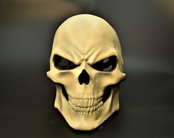 custom 3d printing halloween face masks masquerade mask skull mask cosplay mask full face mask steampunk mask demon mask horror movie gifts