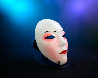 handmade full face mask adult party gifts chinese clothes wedding masks costume masks full face Masquerade Masks Venetian Mask dances