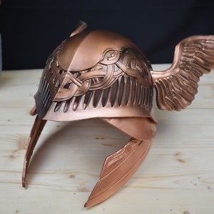 geflügeltes Helm Cosplay | Krieger Maske | Dämonen Maske | Malenia Helme | Prop Replik-Maske | Ritter Cosplay |