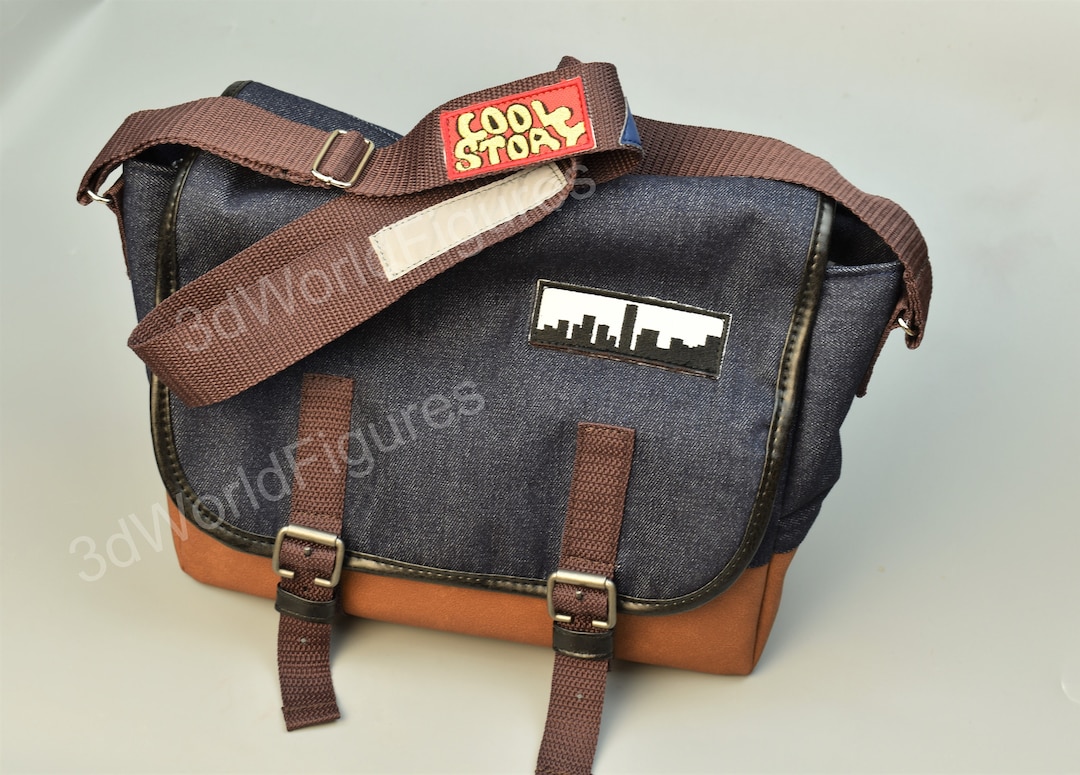 Life is strange Max Caulfield handbags bags of heroes shoulder bag cool story cosplay weapon accessories inspired bag cosplay Etsy France