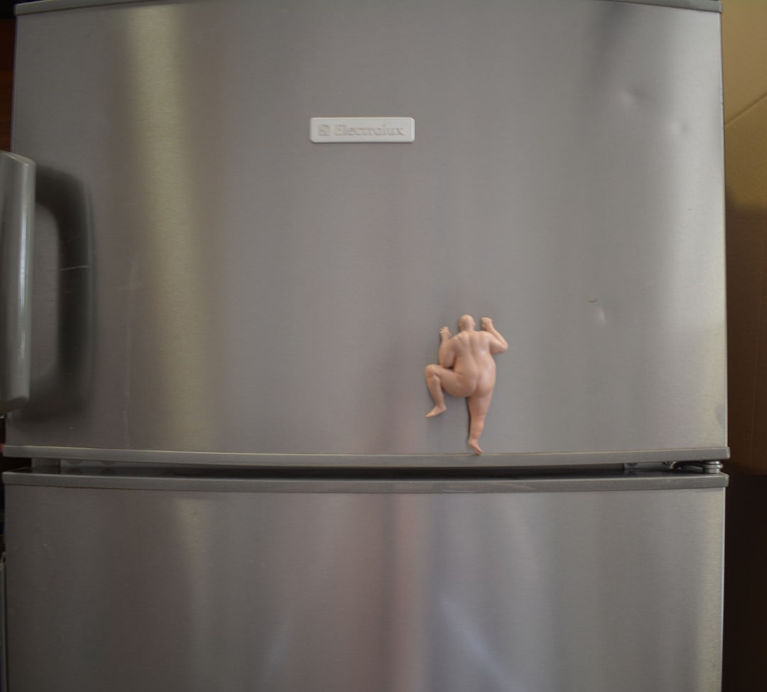 Fridge Funny Fridge Custom Gift Her Etsy