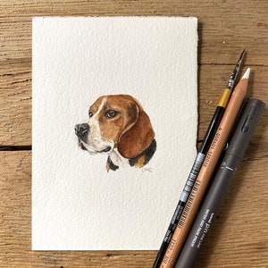 Mini Pet Portrait image 1