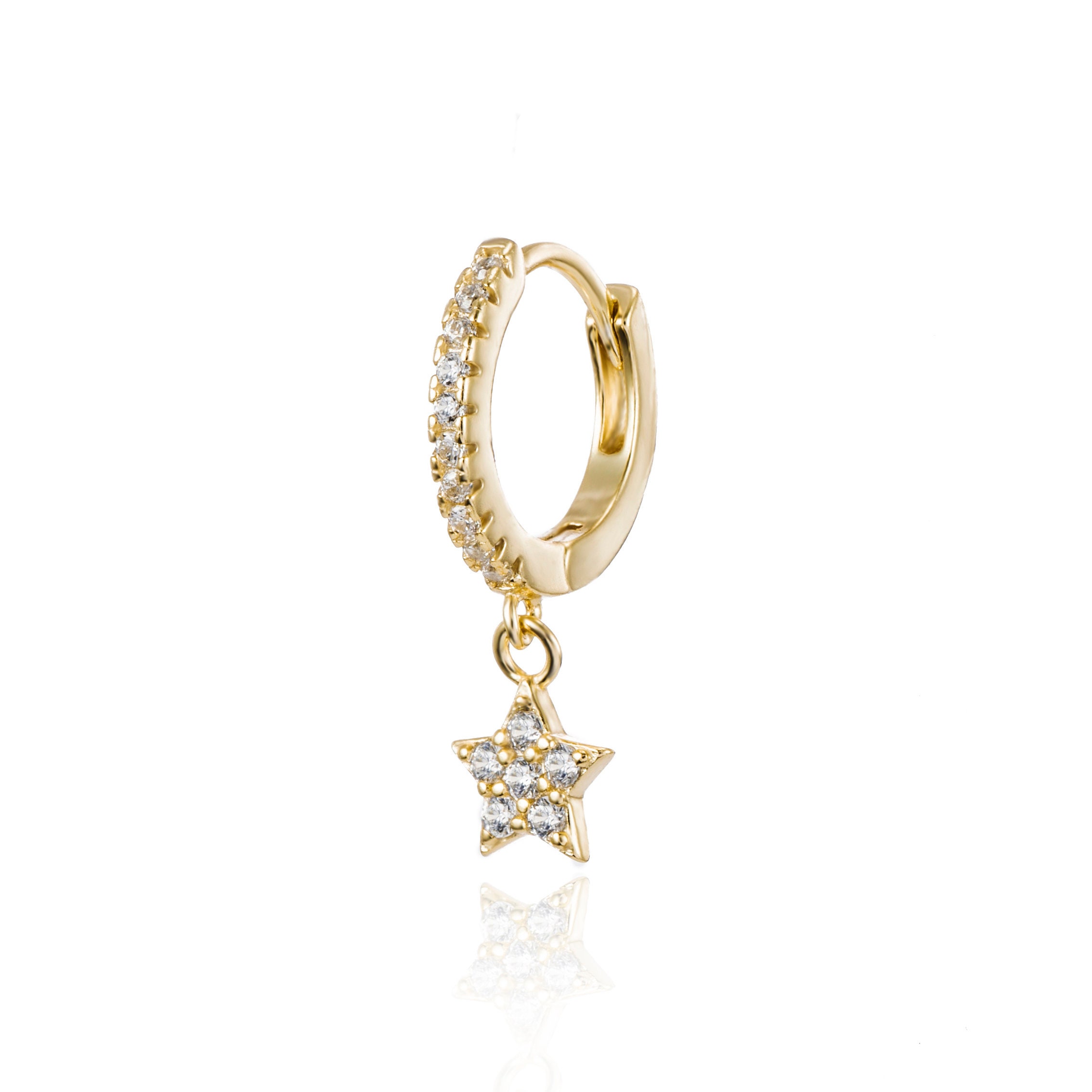 ピアス Pave Star Earrings #4111 il_1080xN.2883292800_6gby.jpg