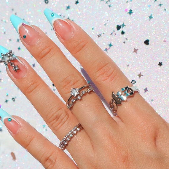 SKZ Ring - Etsy