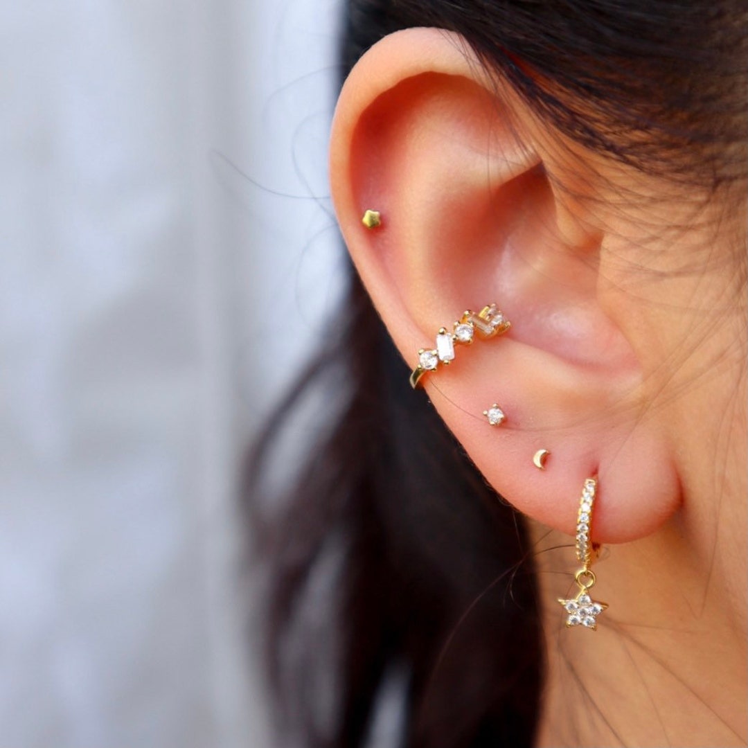 ピアス Pave Star Earrings #4111 il_1080xN.2883292800_6gby.jpg