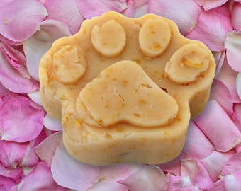 The Mini Paw – Sudsy Paw Soap Bar