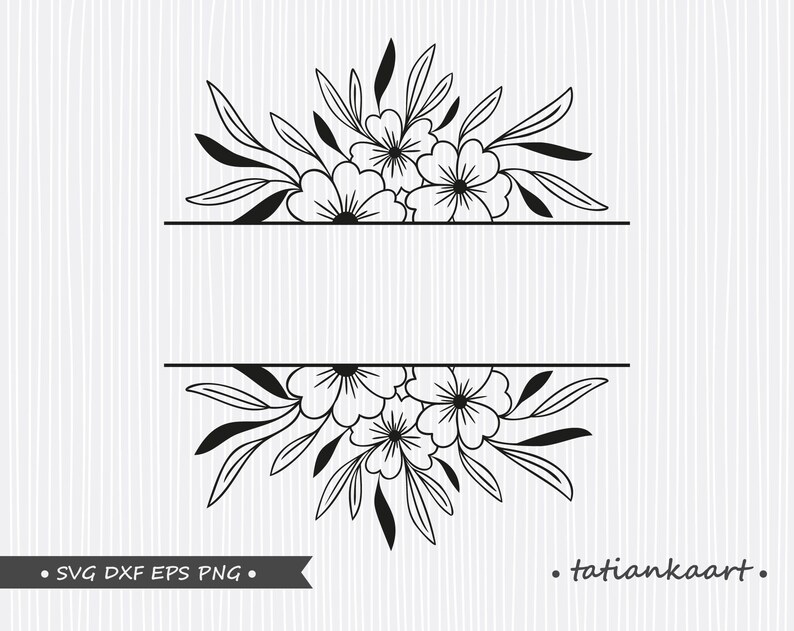 Free Free Flower Svg Etsy 618 SVG PNG EPS DXF File