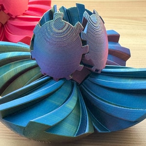 Gear Ball 2.0