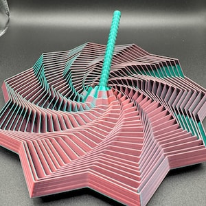 10 Point Star Sensory Fidget