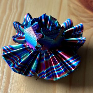 Flerfärgad Fidget-sfär med växel "3-pack" bild 9