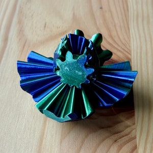 Gear Fidget Sphere