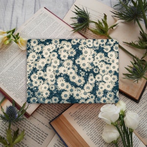 Floral Flower Laptop Protective Skin Girl - Universal Notebook Vinyl Wrap - Custom Size Laptop Skins Peel & Stick -  Laptop Decal CoverGD131