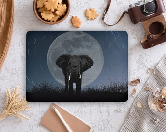 Lovely Animal Laptop Sleeve Elephant Handmade Notebook Shell Lovely Animal Laptop Sleeve Elephant Handmade Notebook Shell