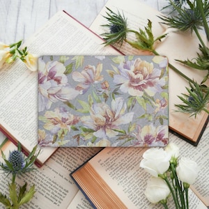 Peonía Floral Flor Laptop Piel Protectora Chica Notebook Vinilo Wrap Size Laptop Skins Laptop Decal Cover Dell Inspiron Hp Lenovo Asus GD22