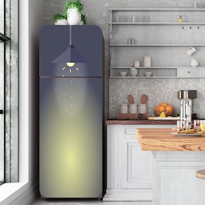 Alice in Wonderland Mushroom Decal Dishwasher Refrigerator Washing Machine Stove Alice in Wonderland Mushroom Decal Dishwasher Refrigerator Washing Machine Stove