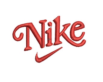 nike logo vintage