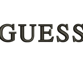 guess clothing logo