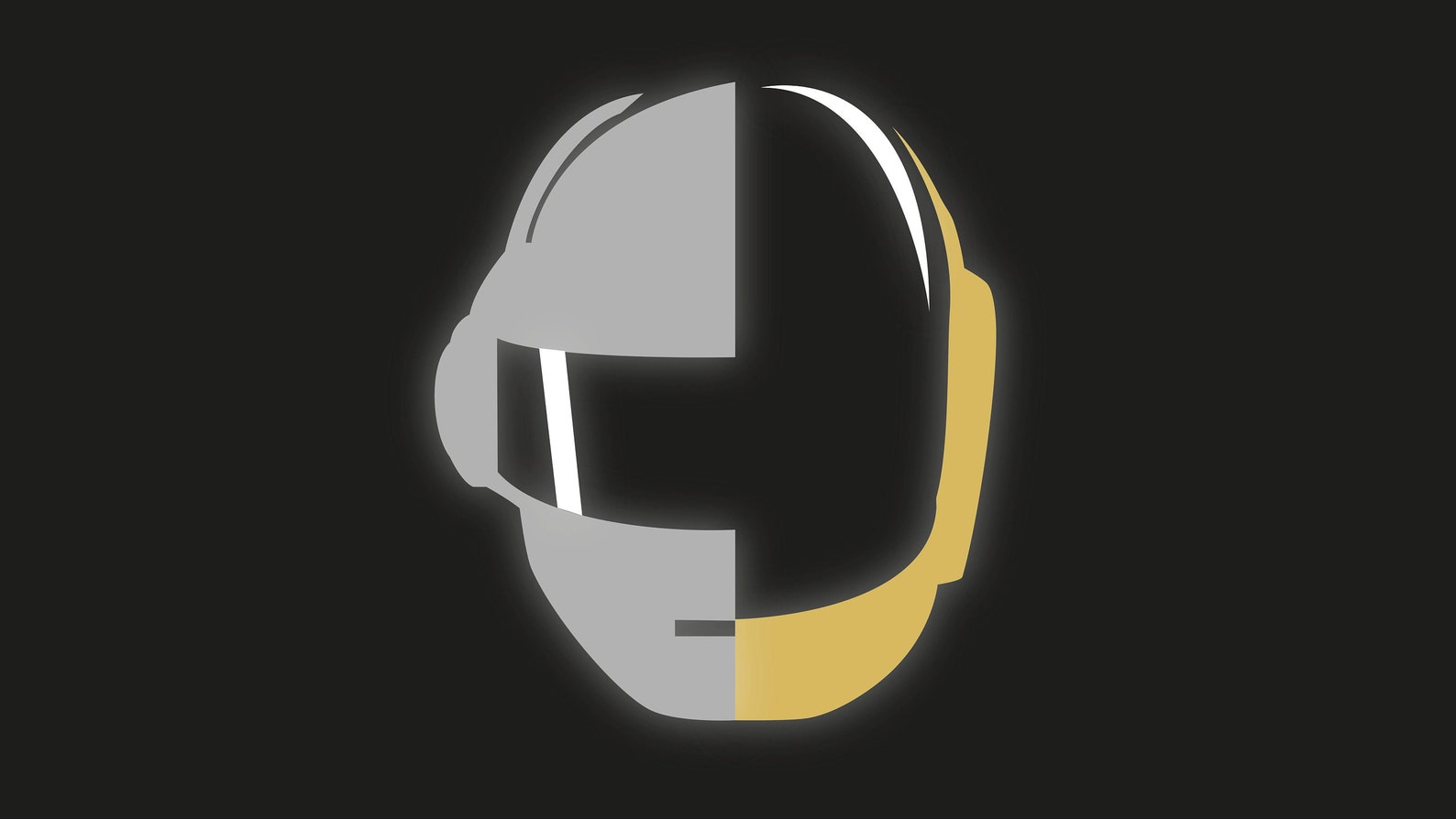 Daft Punk Helmet Patch Daft Punk Logo Patch Embroidery Design - Etsy ...