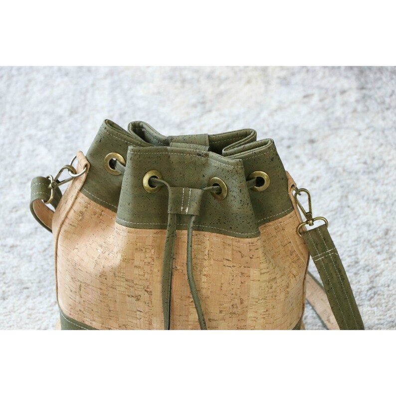 Magnolia Bucket Bag Paper Pattern - Etsy