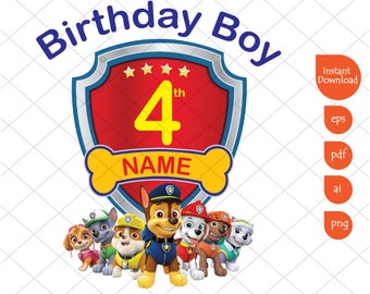 Free Free Paw Patrol Name Svg 673 SVG PNG EPS DXF File