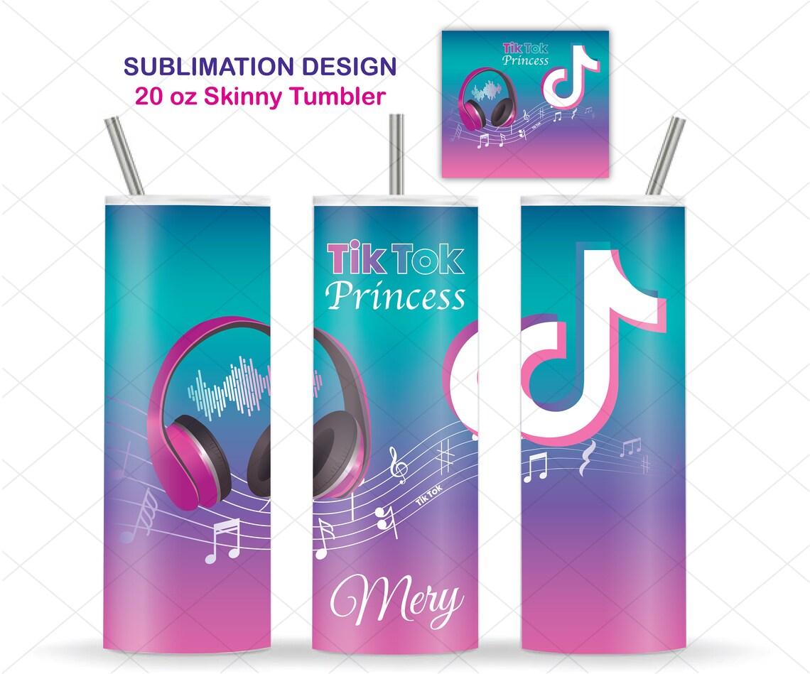 Free Free 106 Tiktok Birthday Princess Svg SVG PNG EPS DXF File