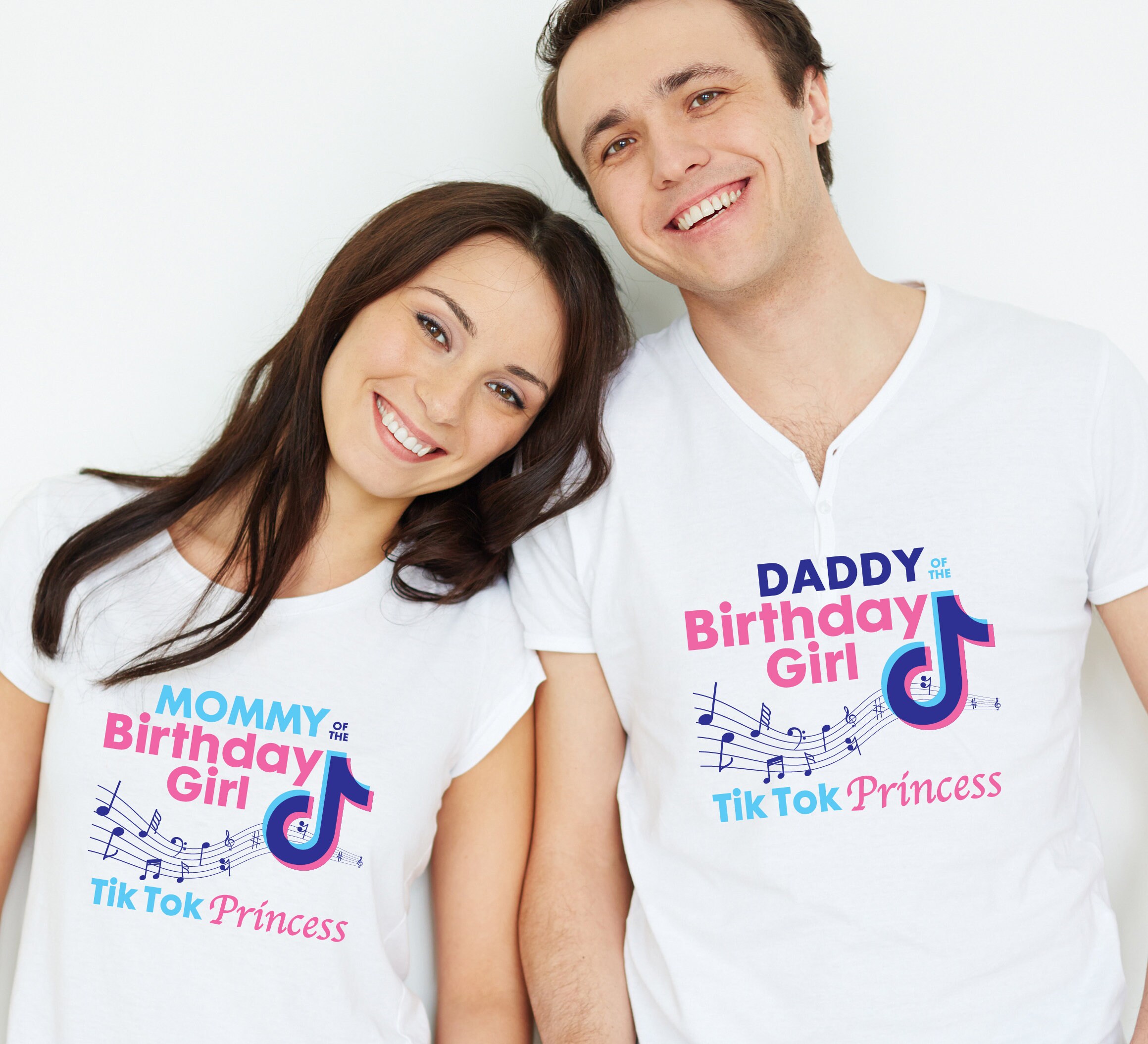 Download Musical 8th Birthday Girl SVG TikTok Princess 8th Birthday ...