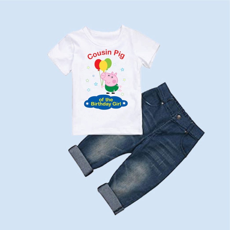 Download Peppa Pig 3rd Birthday Girl Clipart Peppa Pig svg ...