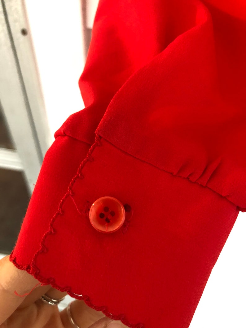 Vintage Lee Mar Blouse