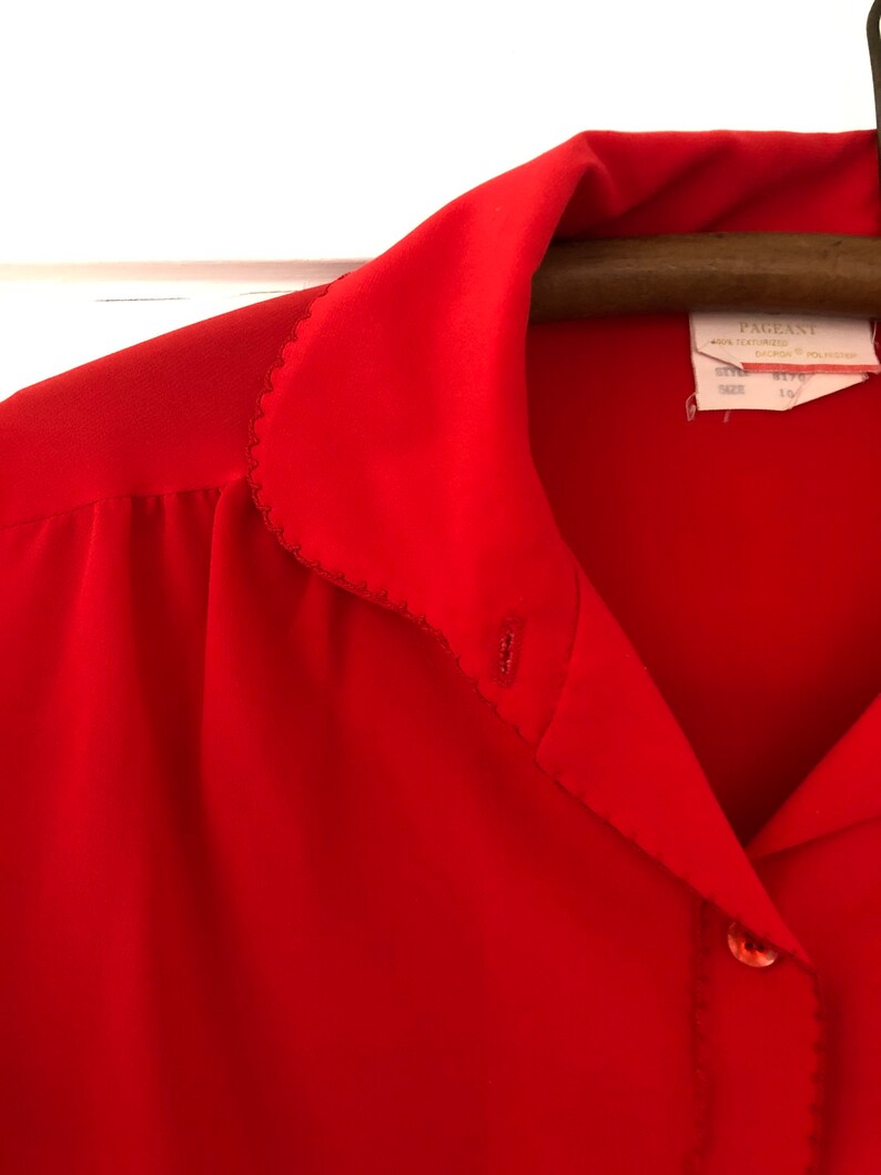 Vintage Lee Mar Blouse