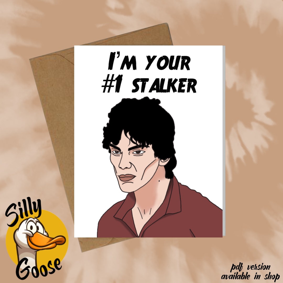 Richard Ramirez Serial Killer True Crime Valentines Card- Murderabilia ...