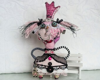 ugly rag dolls