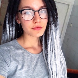 double ended synthetic dreads for sale multi double ended synthetic dreads for sale multi