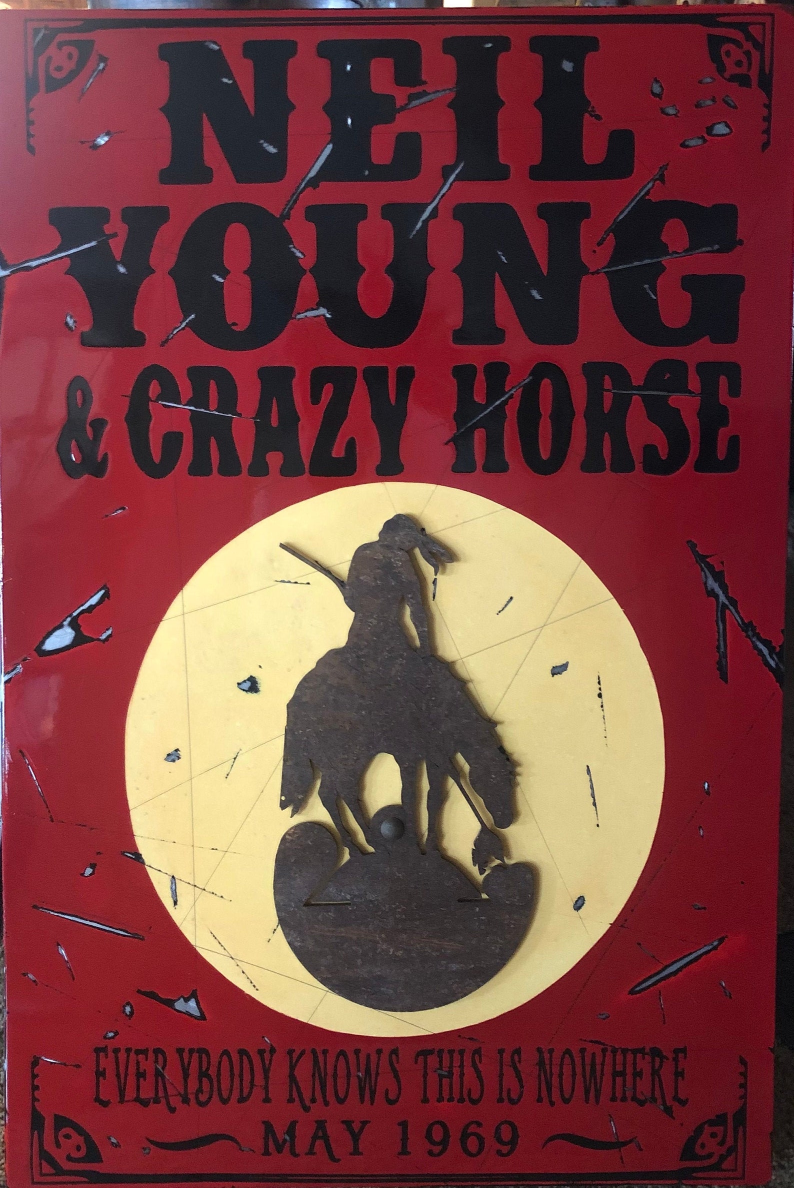 Neil Young And Crazy Horse Setlists - o87r6je