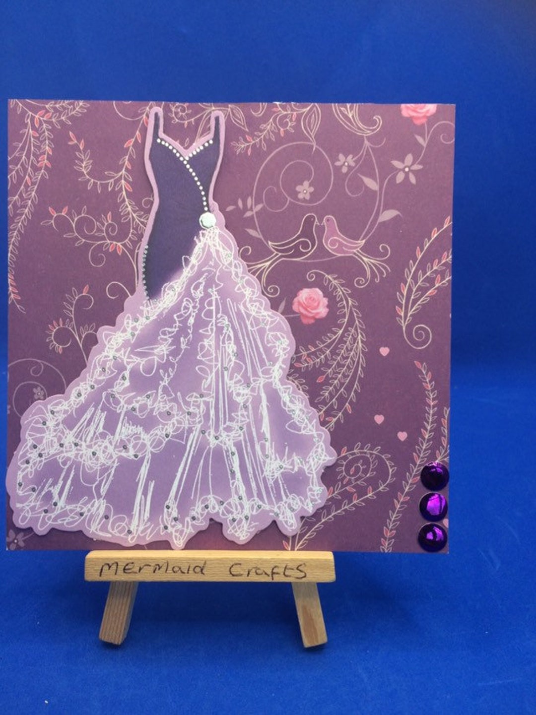 Fashion Greeting Cards Etsy