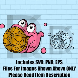 Morph Treasure Planet SVG, EPS, PNG Digital File (Cricut Ready)