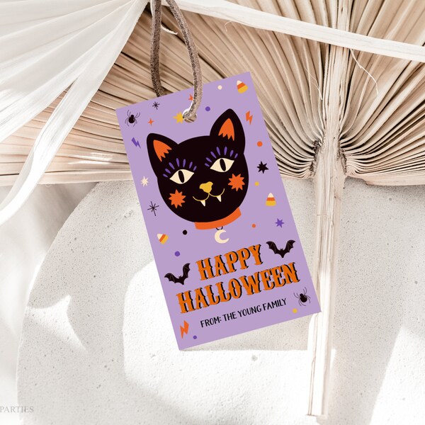 Retro Halloween - Etsy