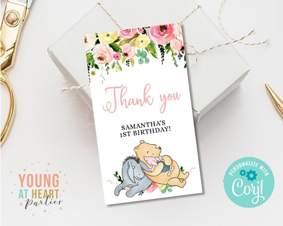 pooh bear gifts for adults