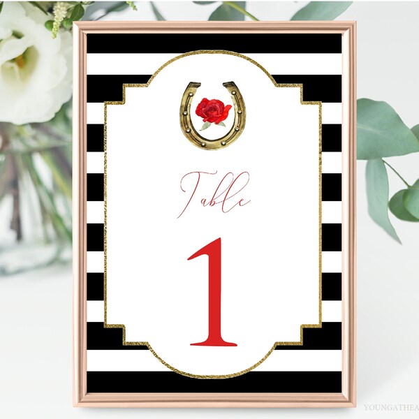 Derby Decor - Etsy