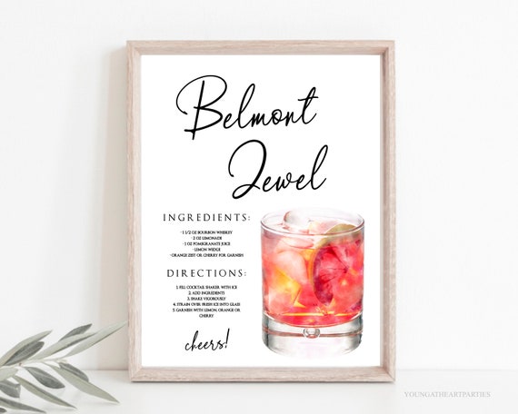 belmont-jewel-drink-bar-menu-sign-template-preakness-signature-drink