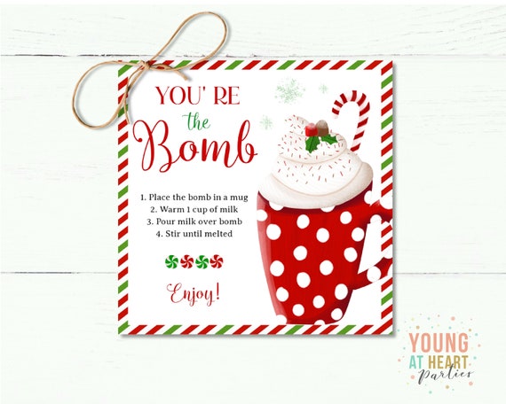 Chocolate Bomb Instructions Printable Printable Word Searches
