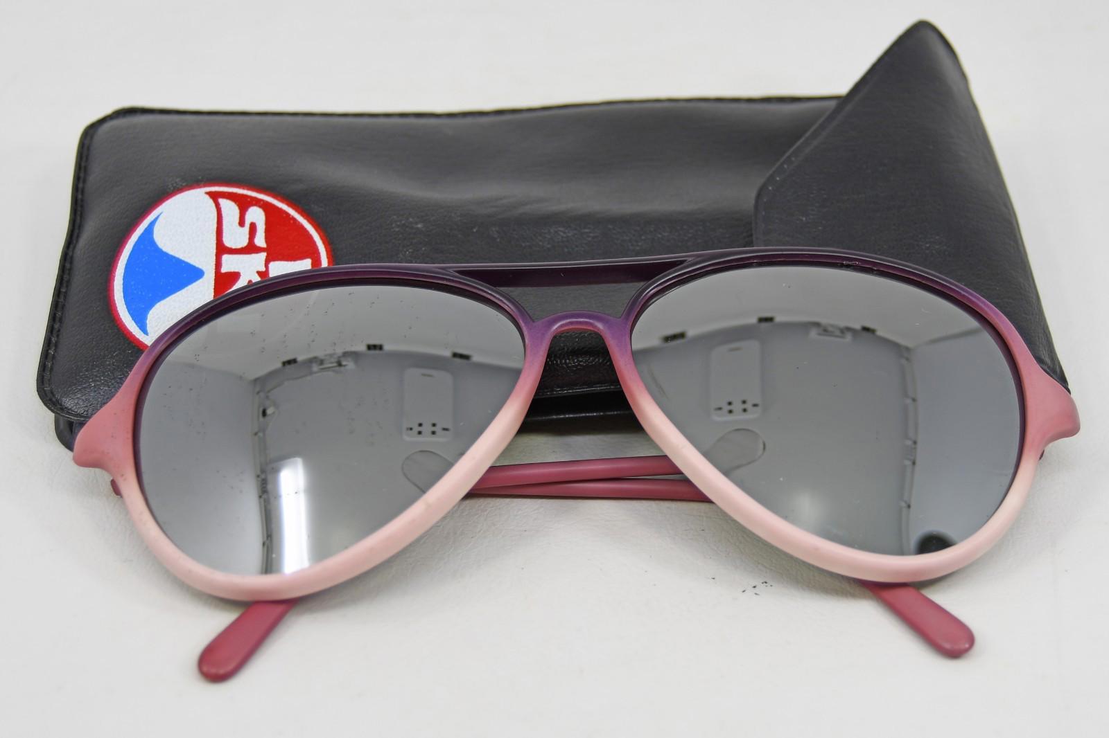 I Ski Vintage Sunglasses - Etsy